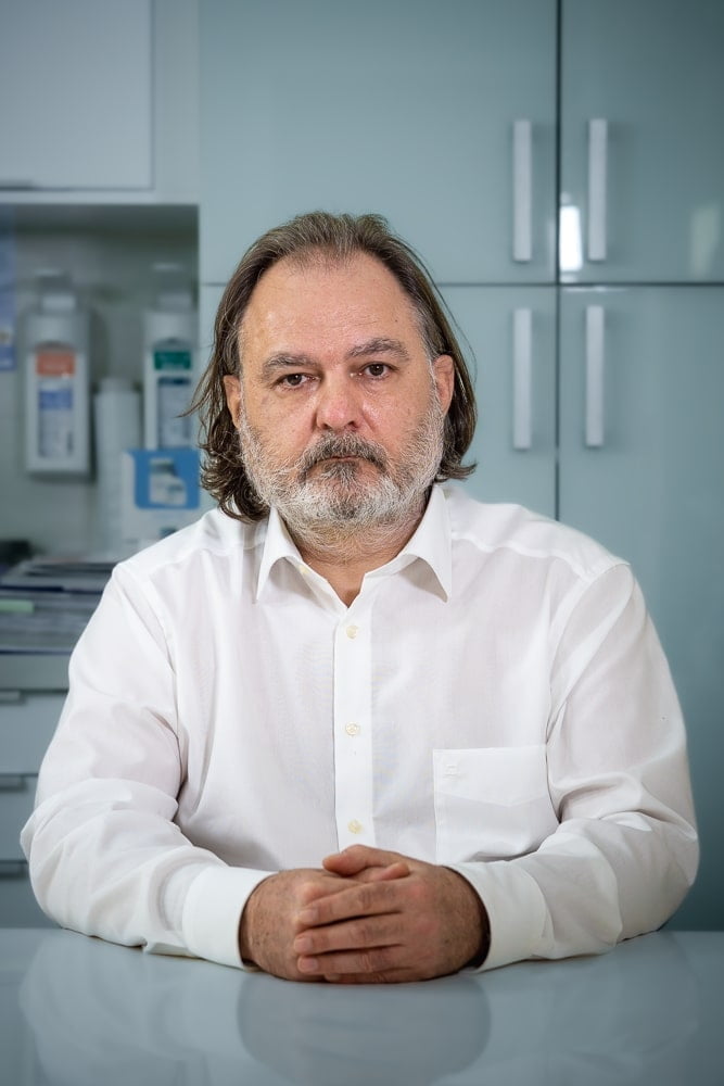 Dr Zbigniew Czyrny - USG, USG ortopedyczne High-Med Warszawa