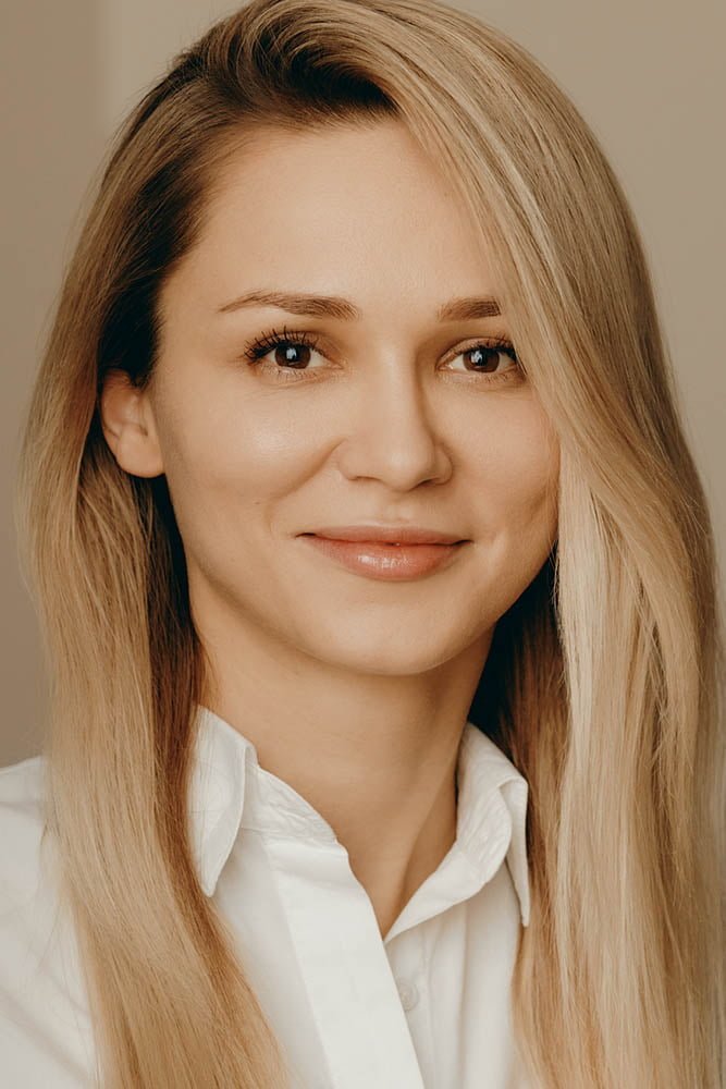 Dr Anna Smorąg - dermatolog, specjalistka Endolift High-Med Warszawa