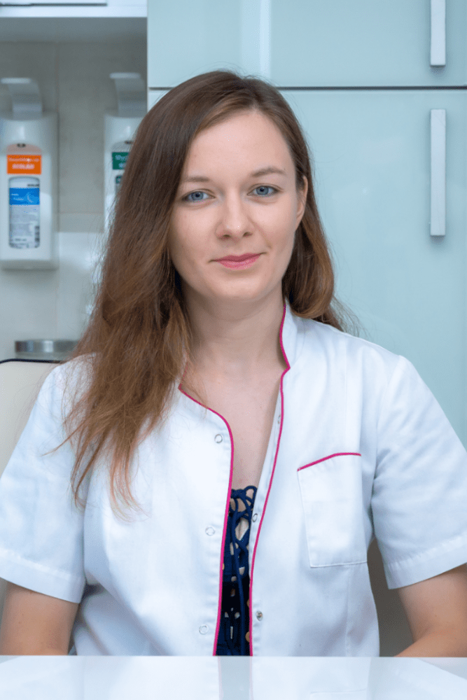 Dr Agnieszka Michalczyk - dermatolog High-Med Warszawa