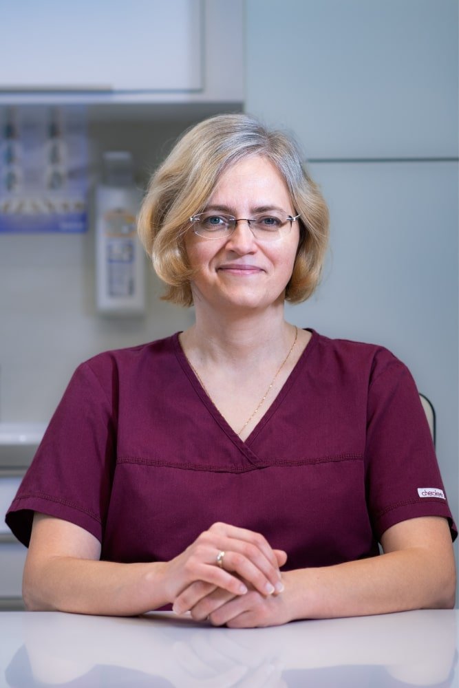 Dr Krystyna Demko - chirurg ogólny High-Med Warszawa