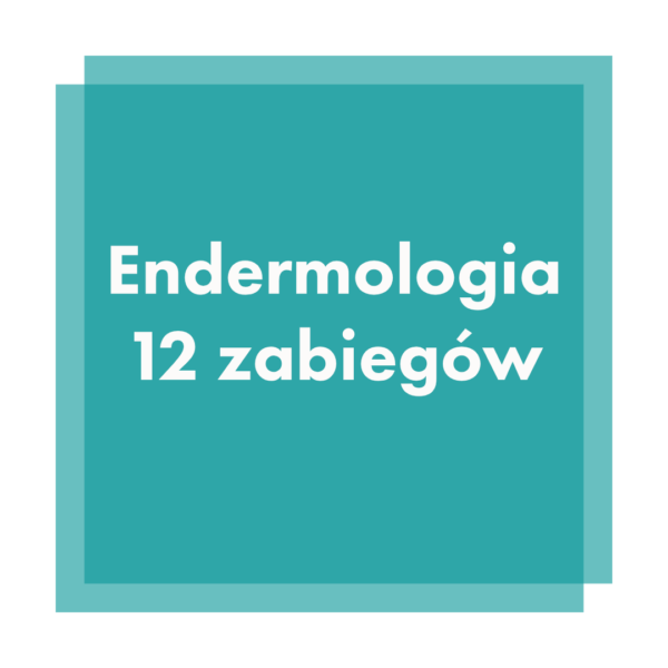 Voucher - Endermologia - 12 zabiegów