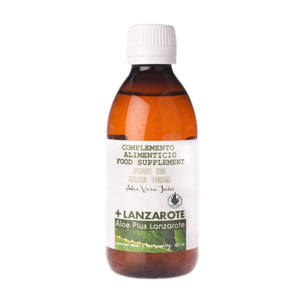 Sok aloesowy 250 ml Aloe Plus Lanzarote