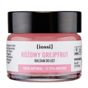 Różowy Grejpfrut - balsam do ust IOSSI