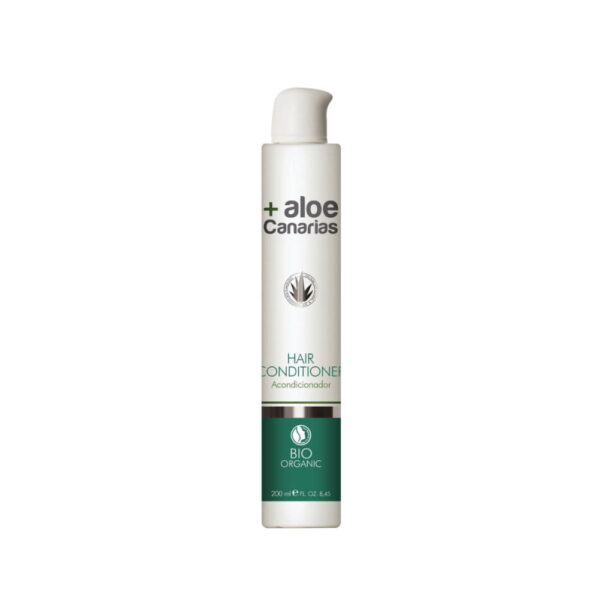 Odżywka do włosów Bio Aloe Plus Canarias 200 ml