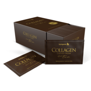 Collagen Coffe Cream – saszetki – 30 szt.