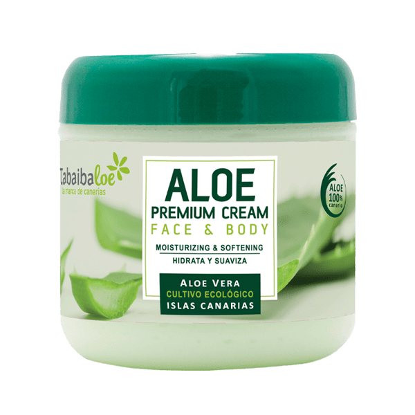Krem Tabaiba Aloe Premium Face & Body